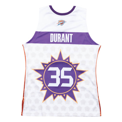 Authentic Jersey Sophomore Team 2009 Kevin Durant