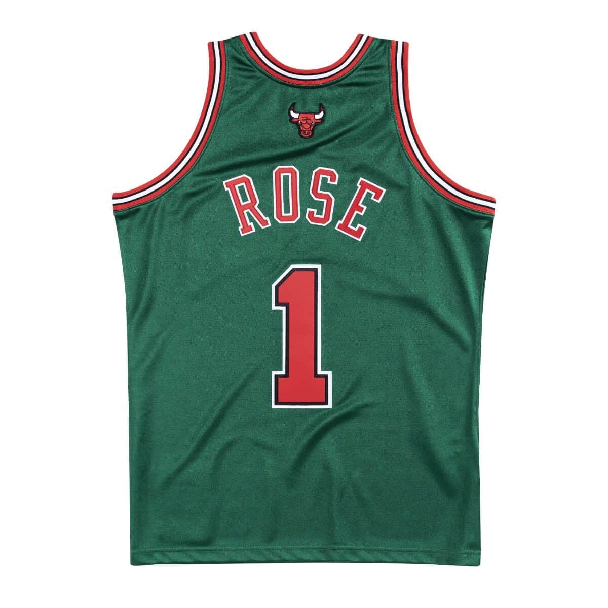 Produktbild von Basketballtrikot Big Face 5.0 Fashion Jersey Chicago Bulls