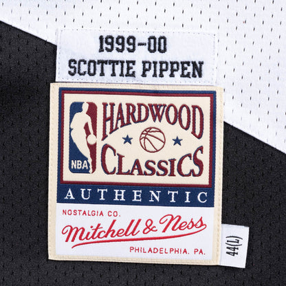 Authentic Jersey Portland Trail Blazers Road 1999-00 Scottie Pippen