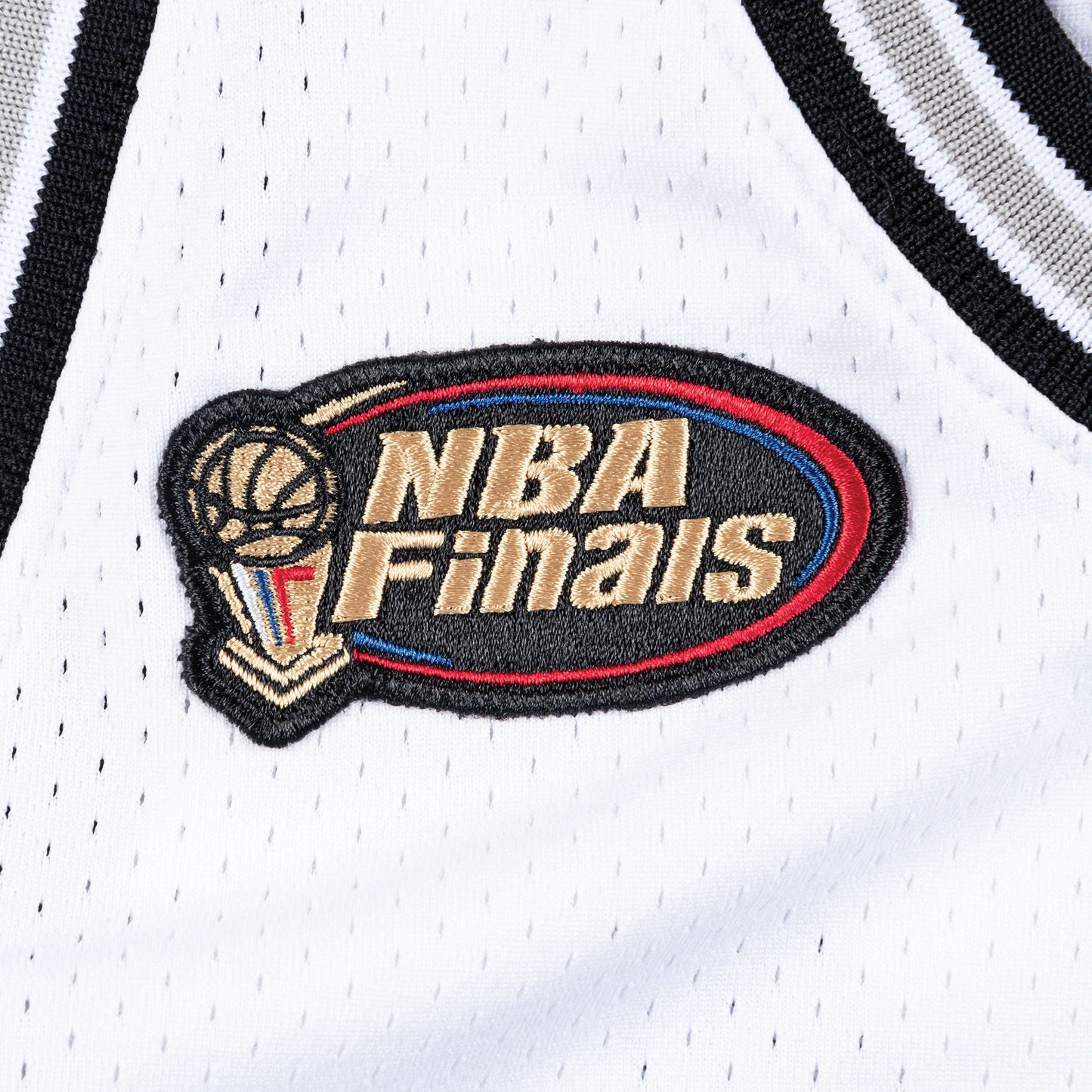 Authentic Jersey San Antonio Spurs Home Finals1998-99 Tim Duncan