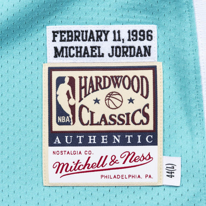 Authentic Jersey All-Star East 1996 Michael Jordan