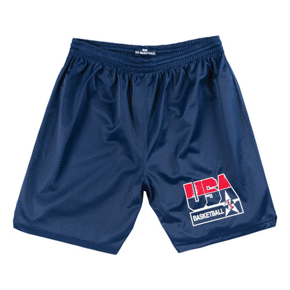 NBA Authentic Practice Shorts Team USA 1992