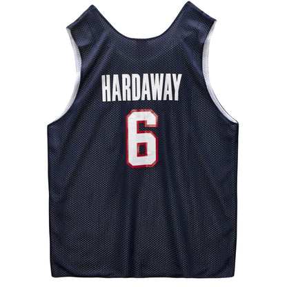 Authentic Revrsible Practice Jersey Team USA 1996-97 Penny Hardaway