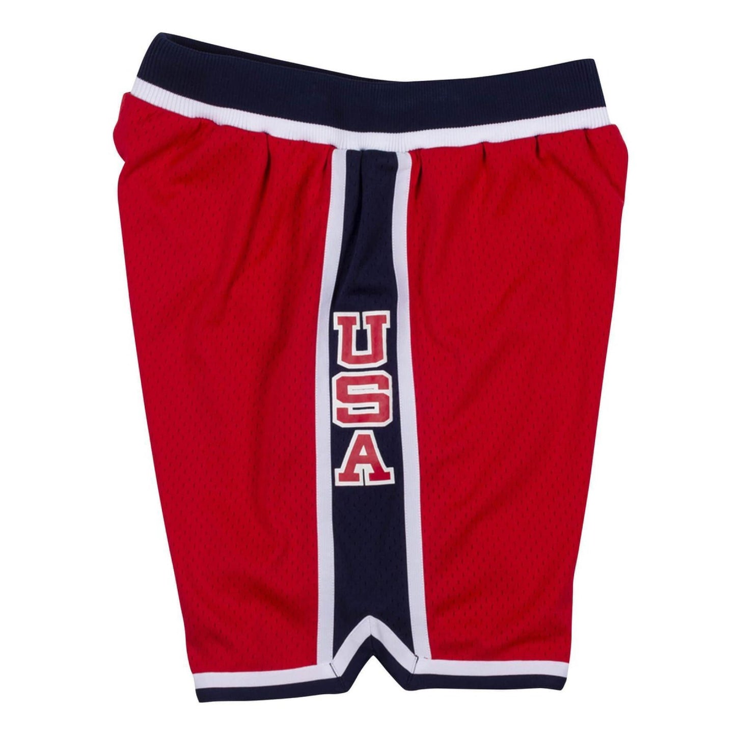 NBA Authentic Alternate Shorts Team USA Mens 1984