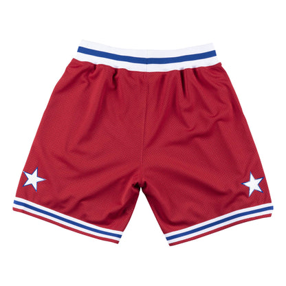 NBA Authentic Shorts All-Star West 1988