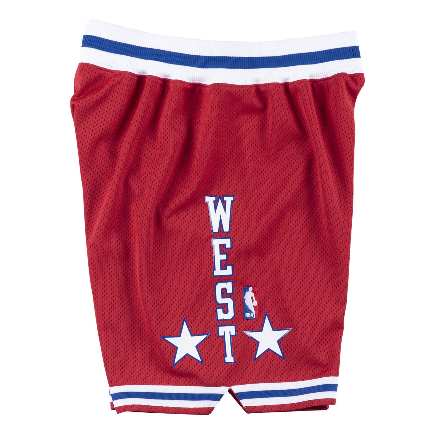 NBA Authentic Shorts All-Star West 1988