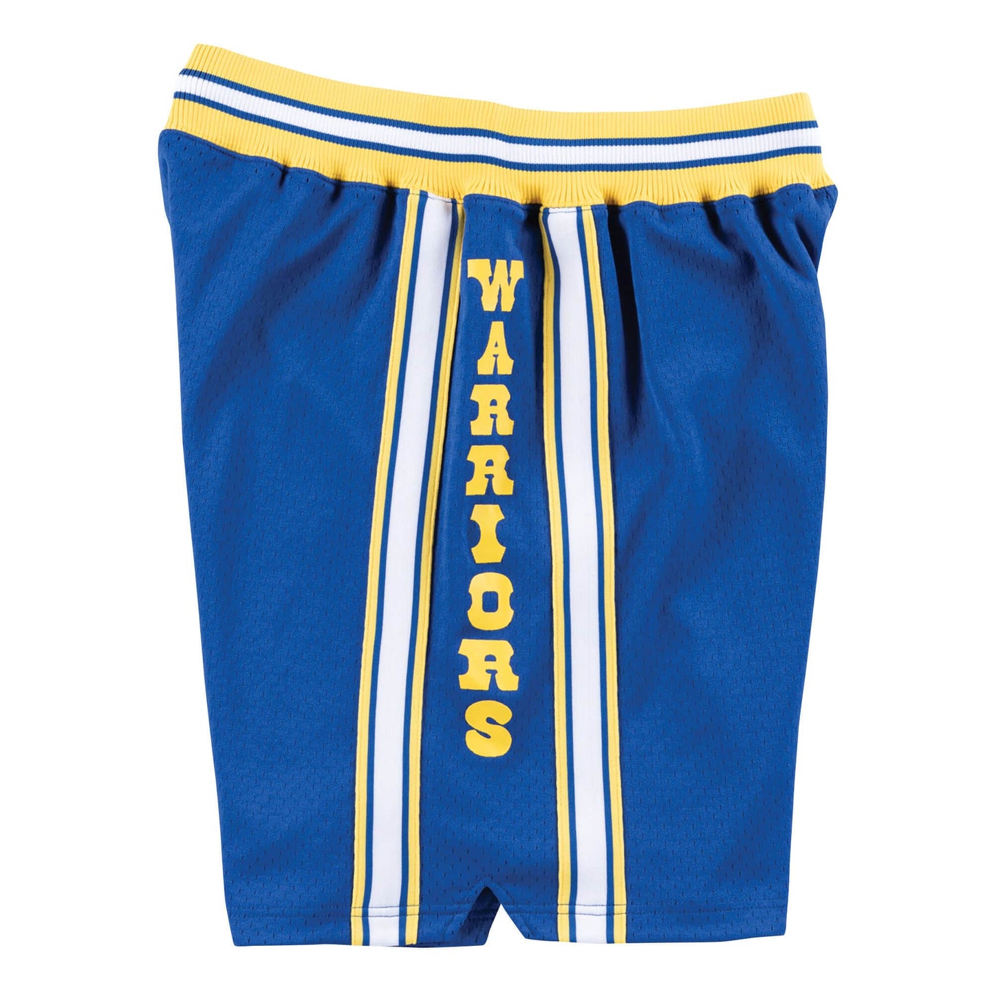 Authentic Shorts Golden State Warriors Road 1981-82