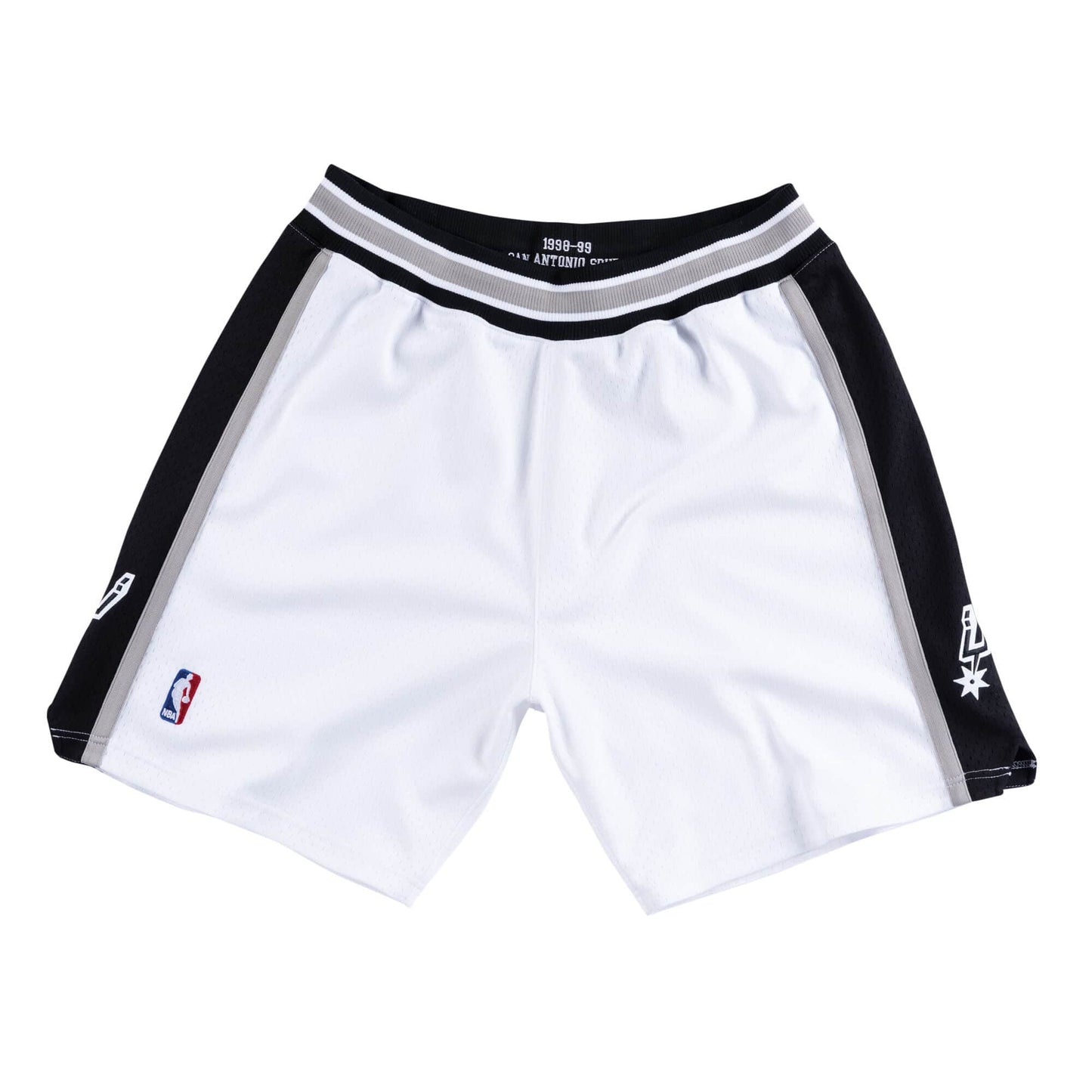 NBA Authentic Shorts San Antonio Spurs Home 1998-99