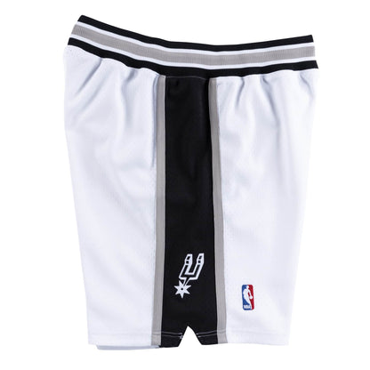 NBA Authentic Shorts San Antonio Spurs Home 1998-99