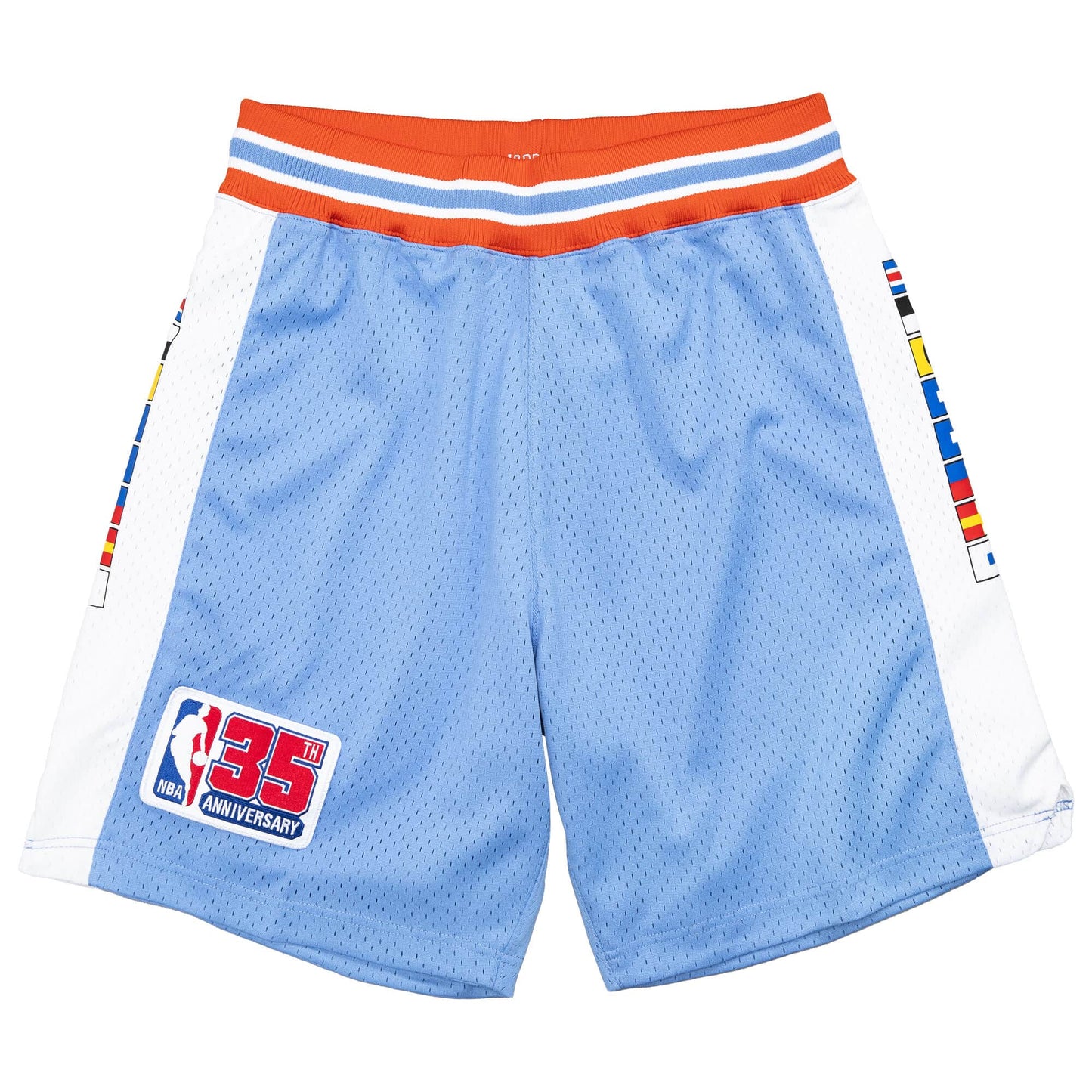 NBA Authentic Shorts San Diego Clippers 1980-81