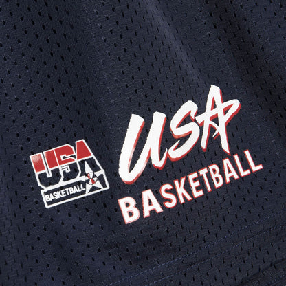 NBA Authentic Shorts Team USA 1996-97