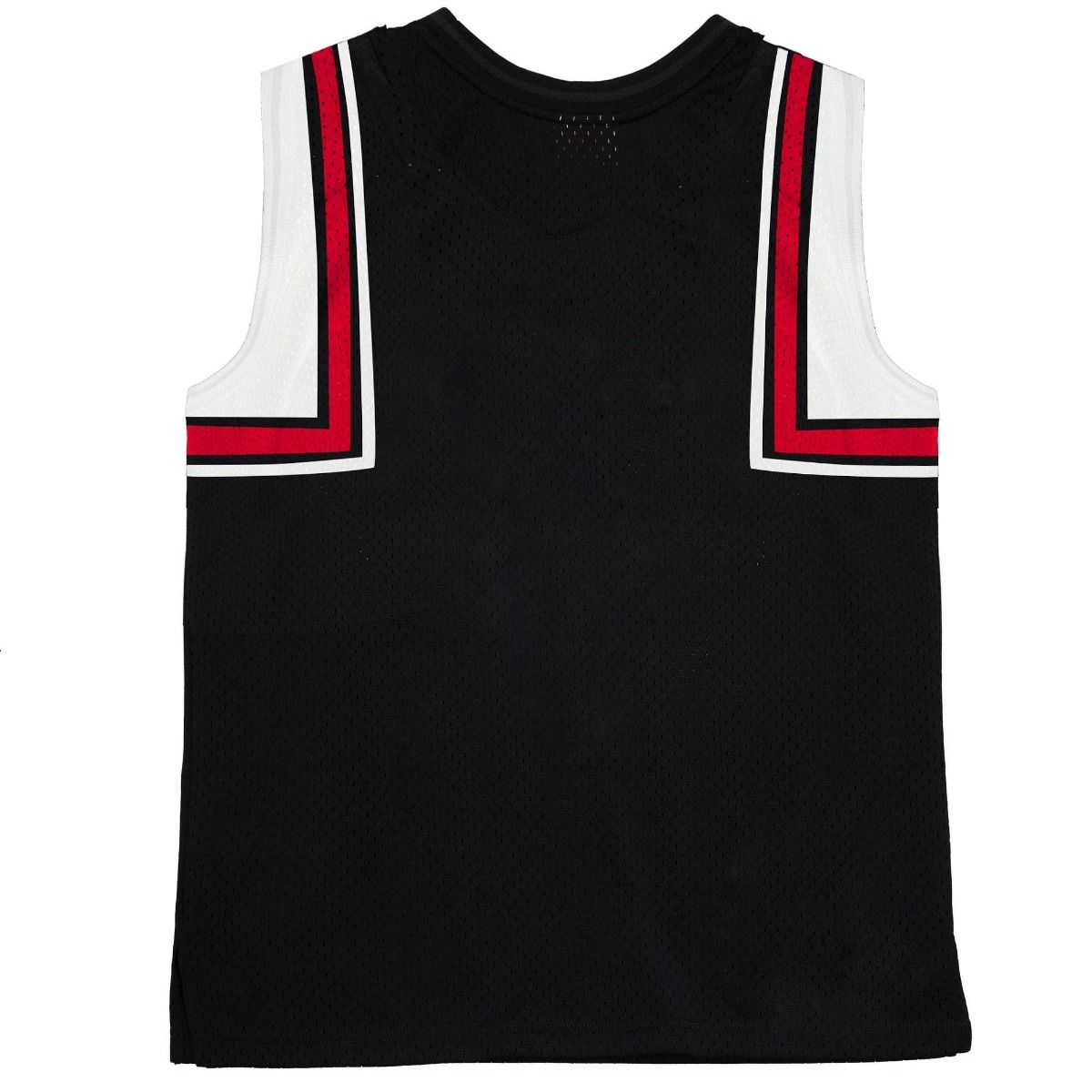 NBA Authentic Shooting Shirt Chicago Bulls 1997