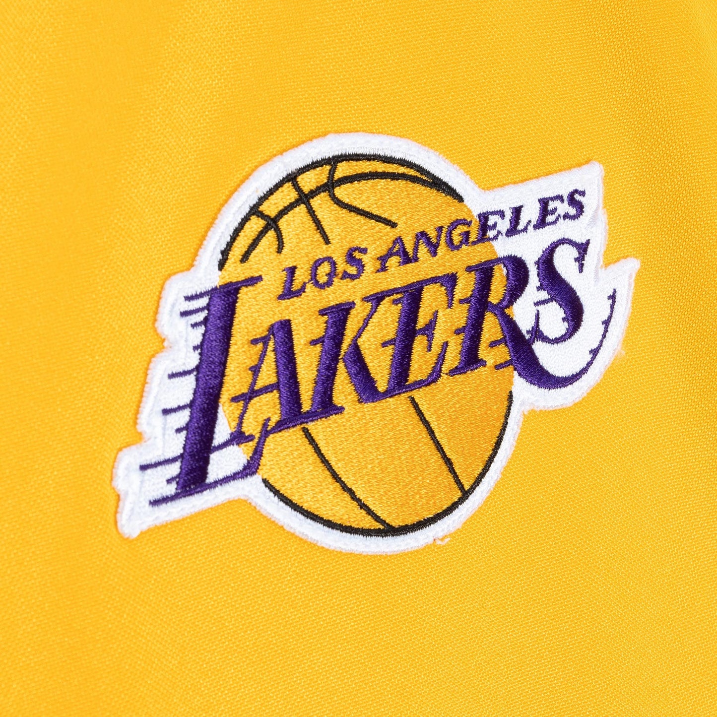 NBA Authentic Shooting Shirt Los Angeles Lakers 2001-02
