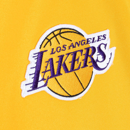 NBA Authentic Shooting Shirt Los Angeles Lakers 2001-02