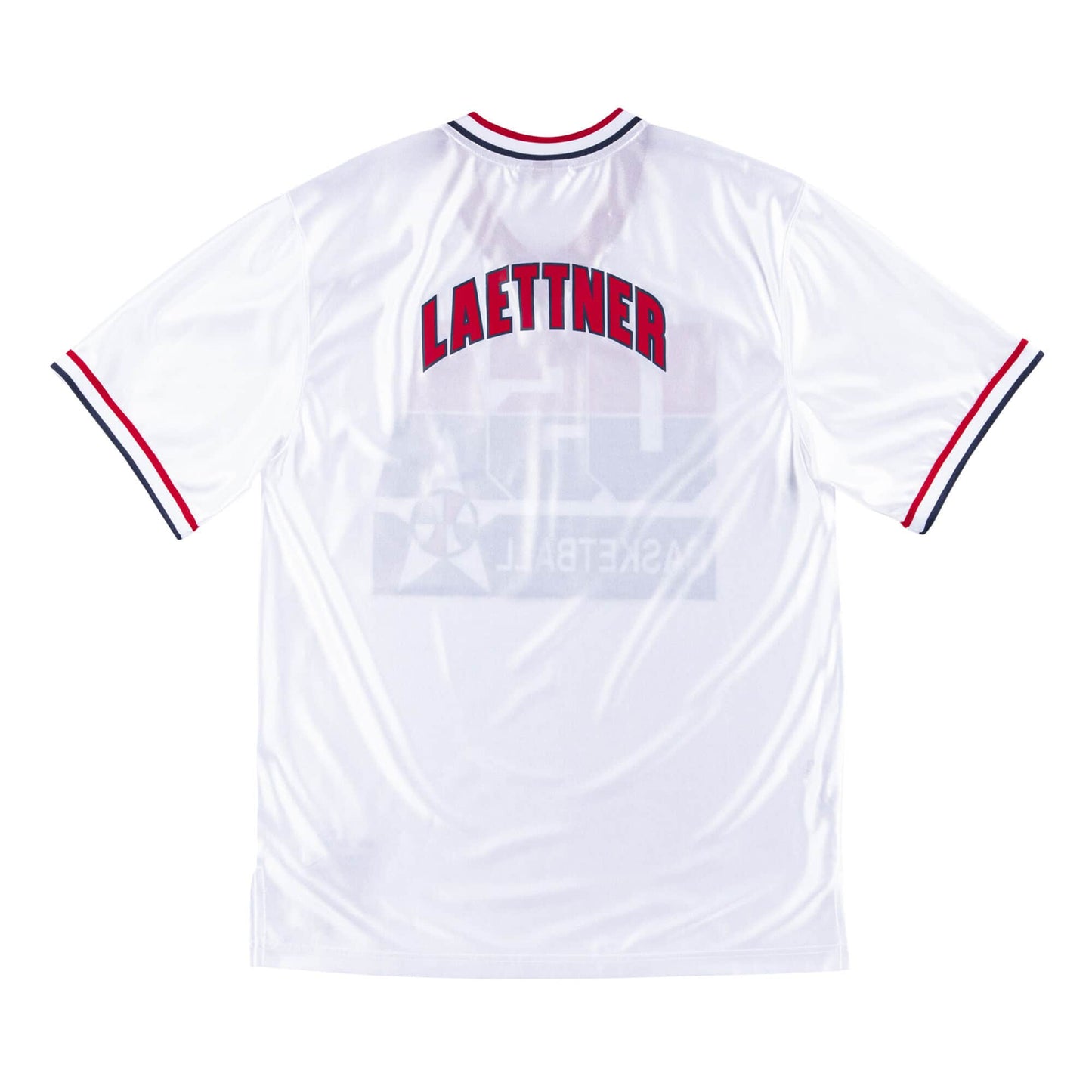 Authentic Shooting Shirt Team USA 1992 Christian Laettner