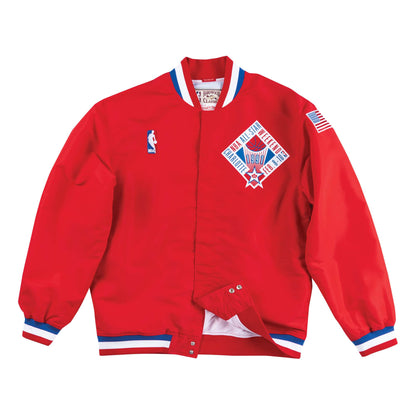 Authentic Warm Up Jacket All-Star West 1991