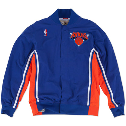 Authentic Warm Up Jacket New York Knicks 1992-93