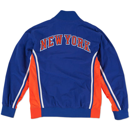 Authentic Warm Up Jacket New York Knicks 1992-93