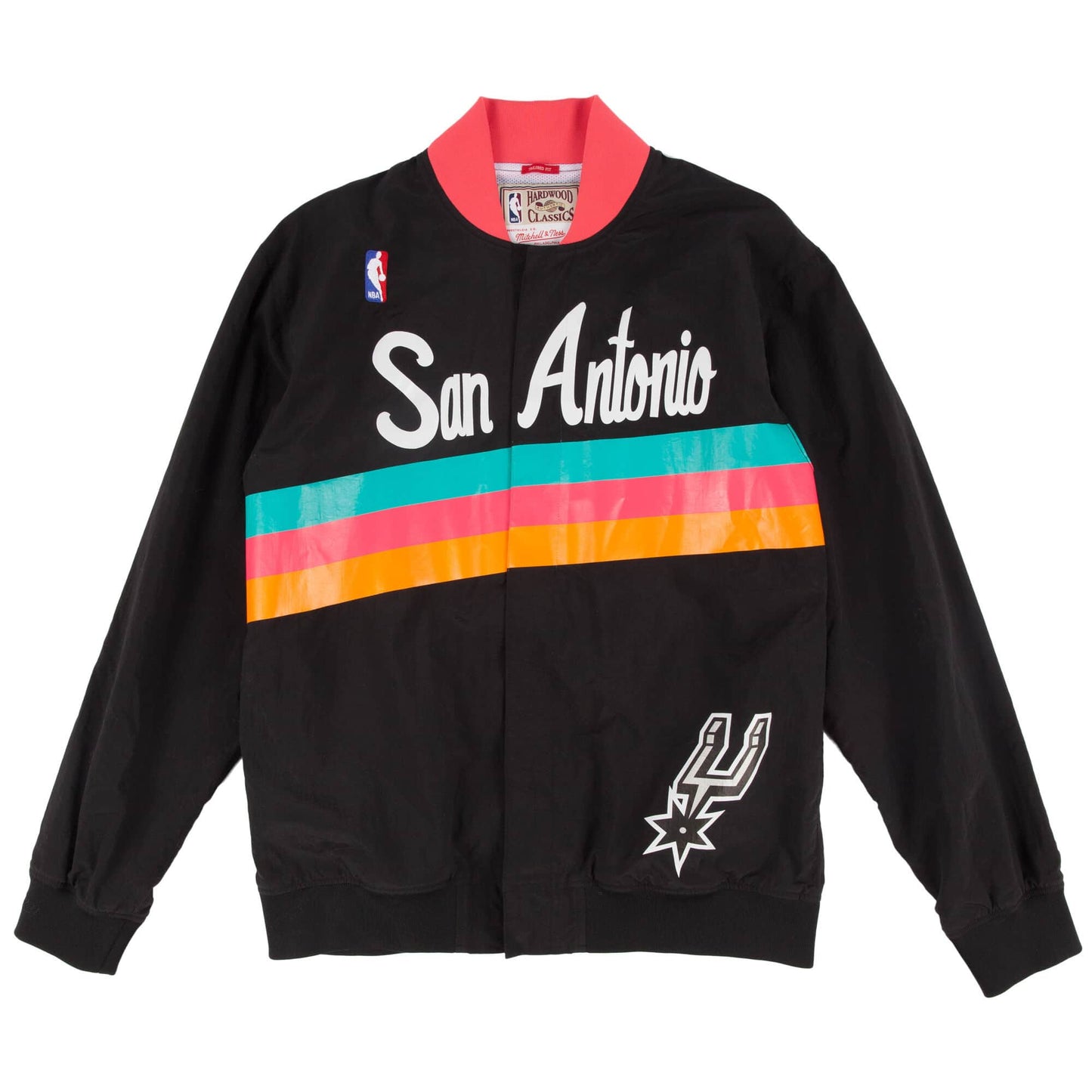Authentic Warm Up Jacket San Antonio Spurs 1994-95