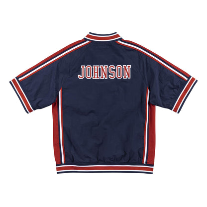 Authentic Warm Up Jacket Team USA 1992 Magic Johnson
