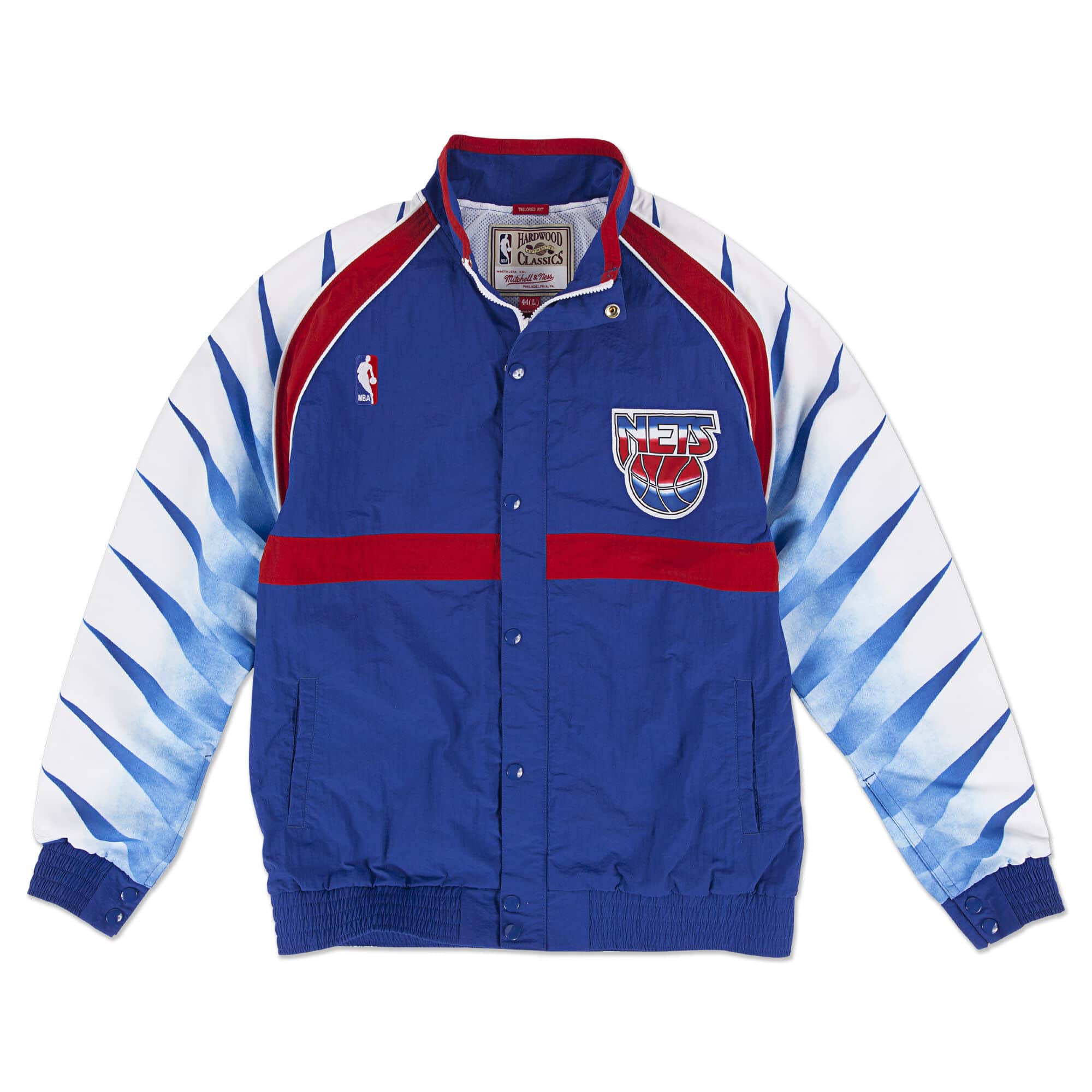 【希少】New Jersey Nets ウォームアップウェア XL New Jersey Nets – Mitchell and Ness Hong Kong