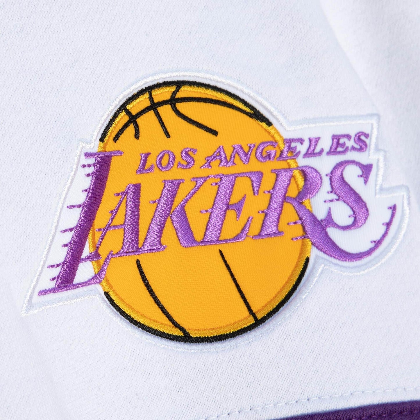 Fusion Fleece 2.0 Los Angeles Lakers