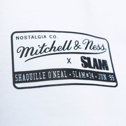 Slam Cover Tee Los Angeles Lakers Shaquille O'Neal