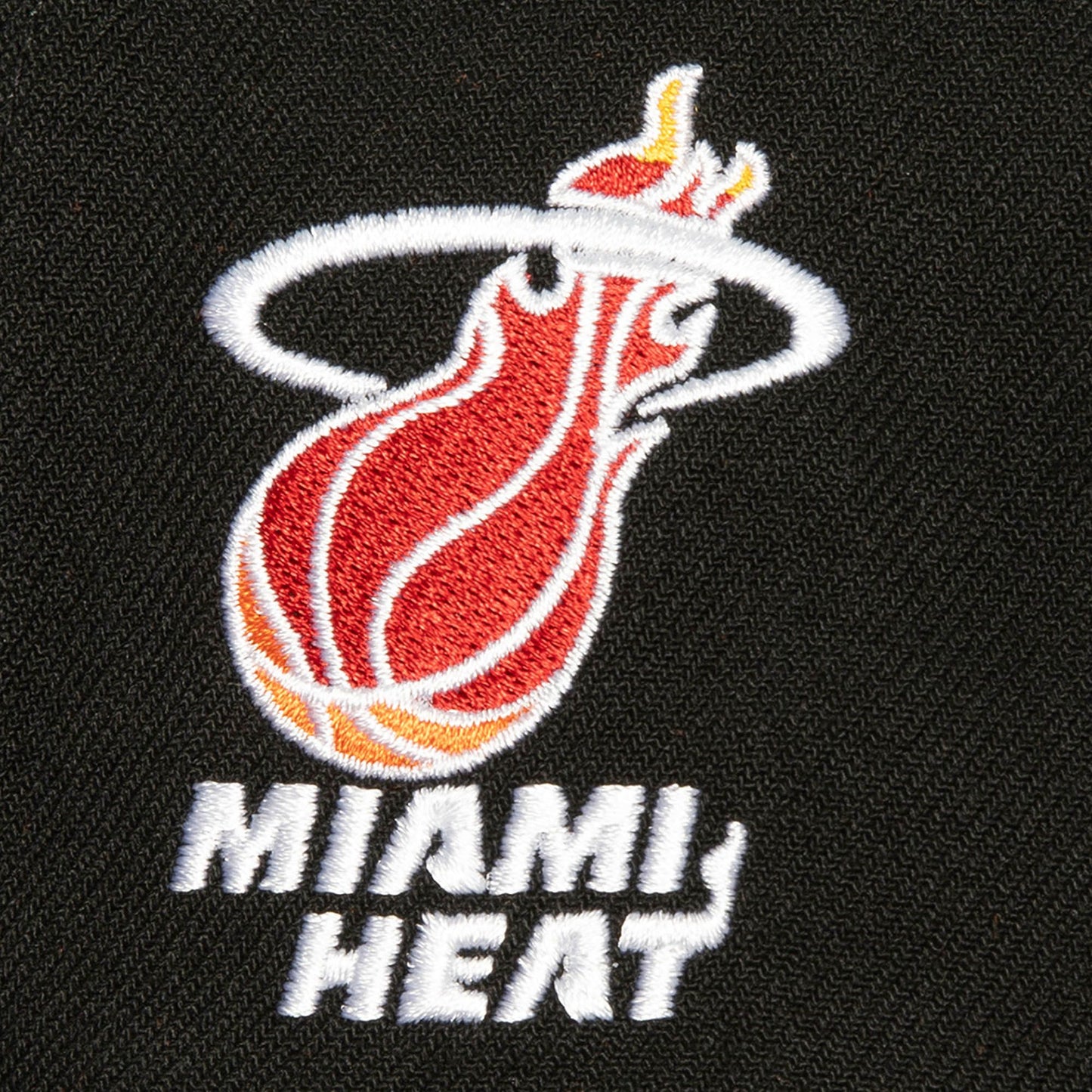 Icon Grail Pro Snapback Miami Heat