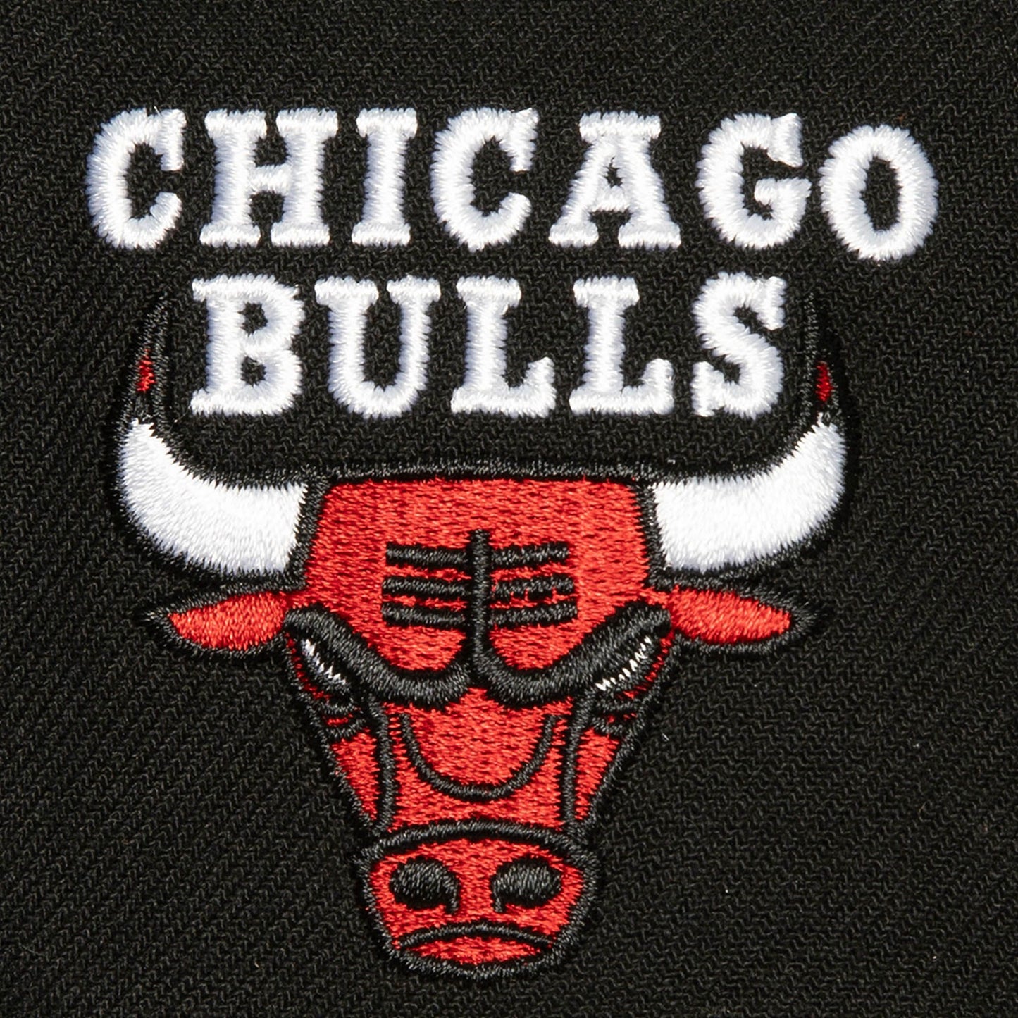 Icon Grail Pro Snapback Chicago Bulls