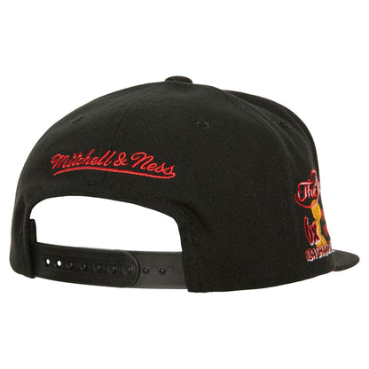NBA All Out Snapback Chicago Bulls