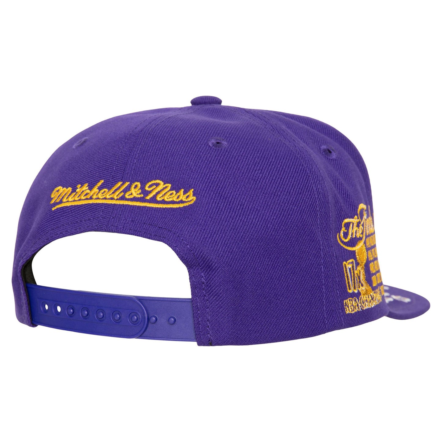 NBA All Out Snapback Los Angeles Lakers