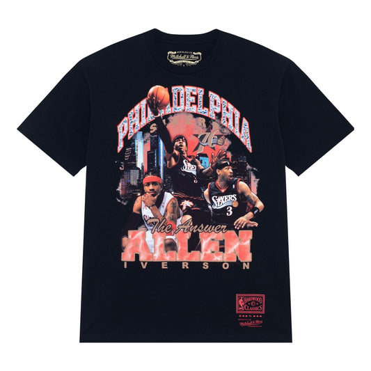 Hardwood Classics Bling Concert Player T-Shirt - Allen Iverson