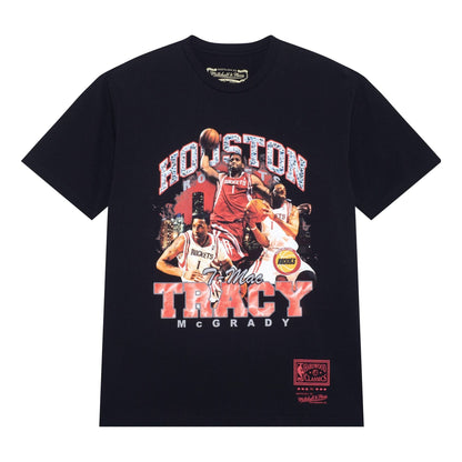 Hardwood Classics Bling Concert Player T-Shirt - Tracy McGrady
