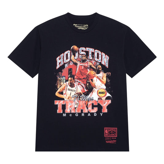 Hardwood Classics Bling Concert Player T-Shirt - Tracy McGrady