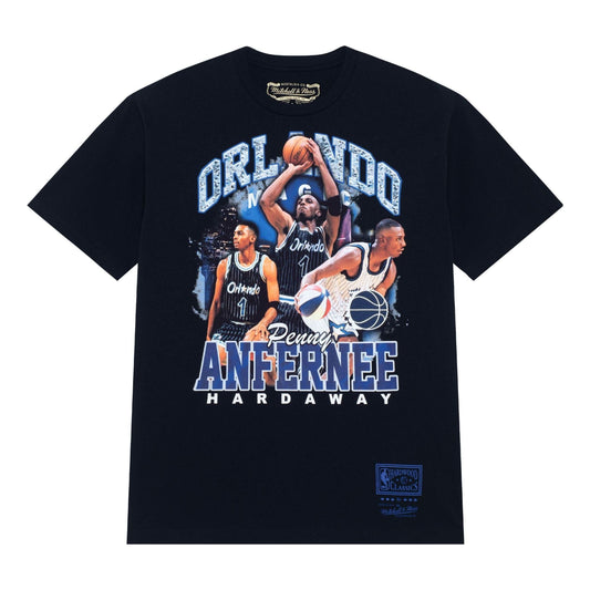 Hardwood Classics Bling Concert Player T-Shirt - Anfernee Hardaway