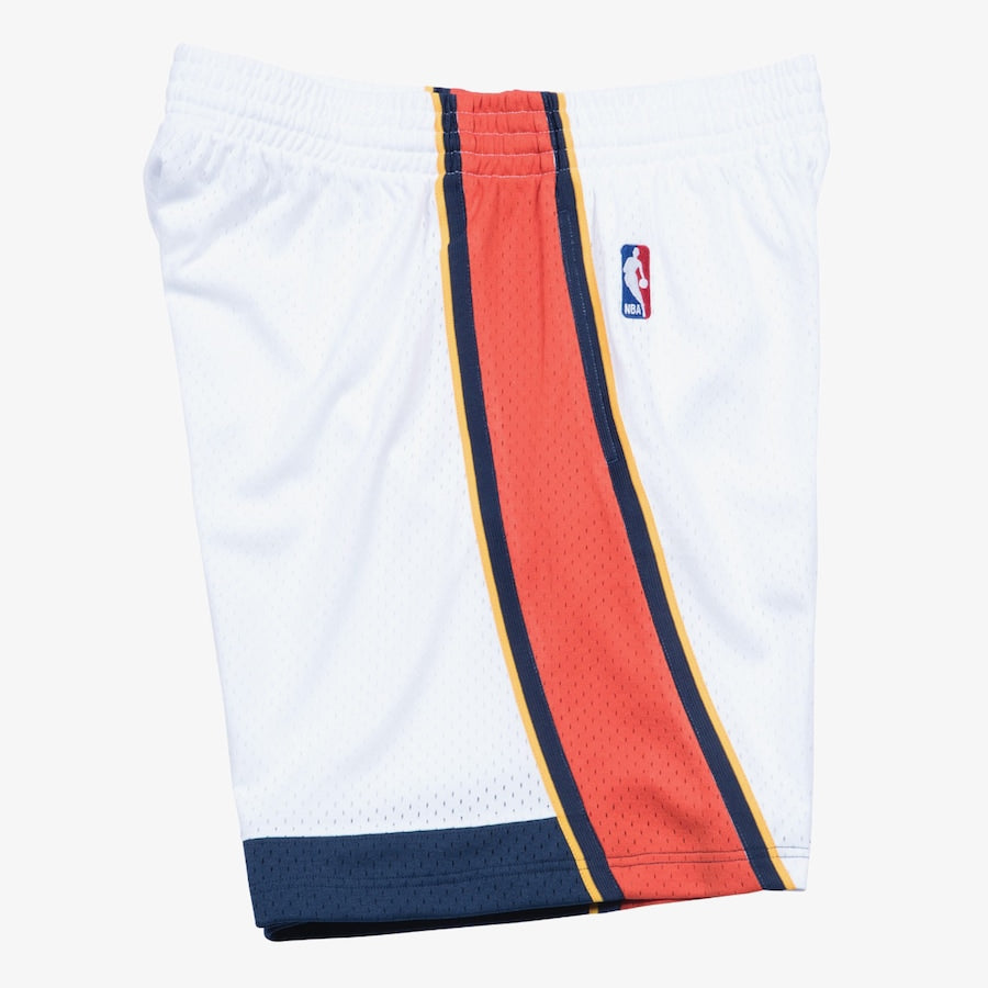 NBA Swingman Shorts Golden State Warriors 2009-10