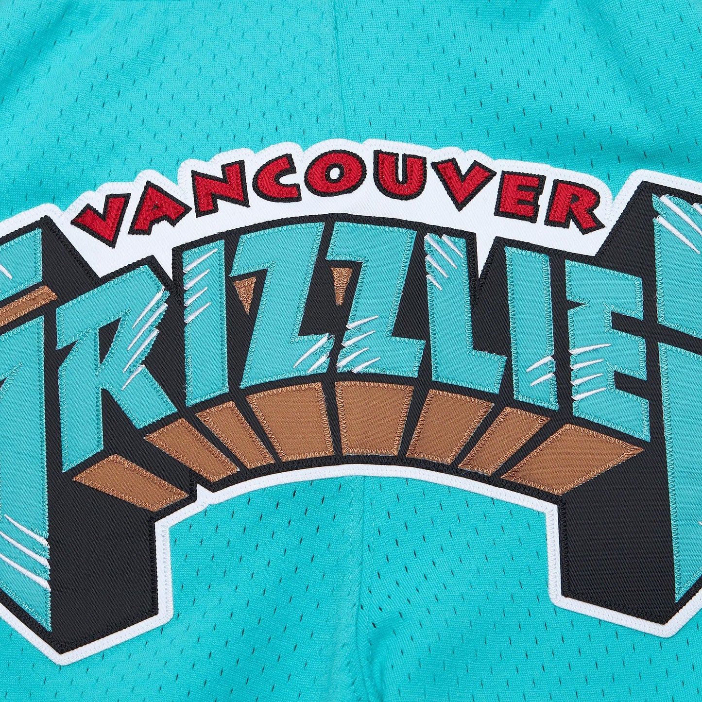 NBA Just Don 7 Inch Shorts Vancouver Grizzlies