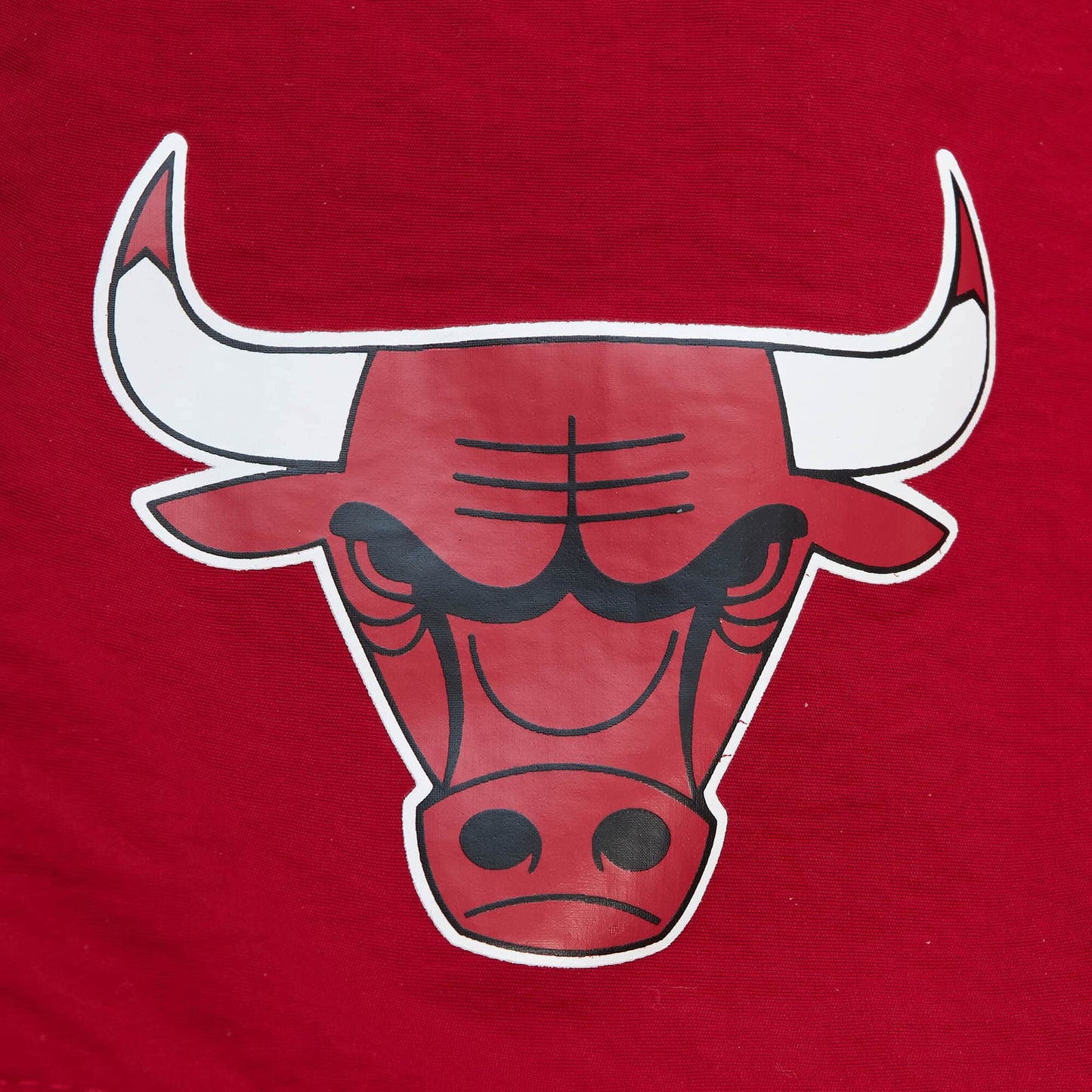 NBA Team Heritage Woven Short Chicago Bulls