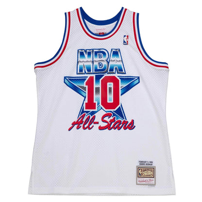 NBA Swingman Jersey All Star East 1992-93 Dennis Rodman