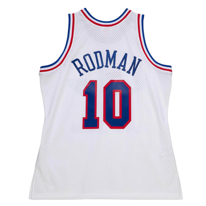 NBA Swingman Jersey All Star East 1992-93 Dennis Rodman