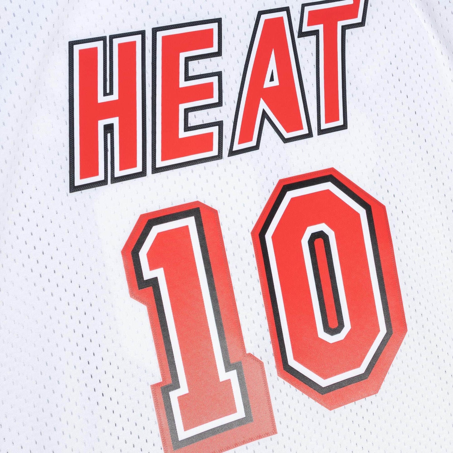 NBA Swingman Jersey Miami Heat 1996-97 Tim Hardaway