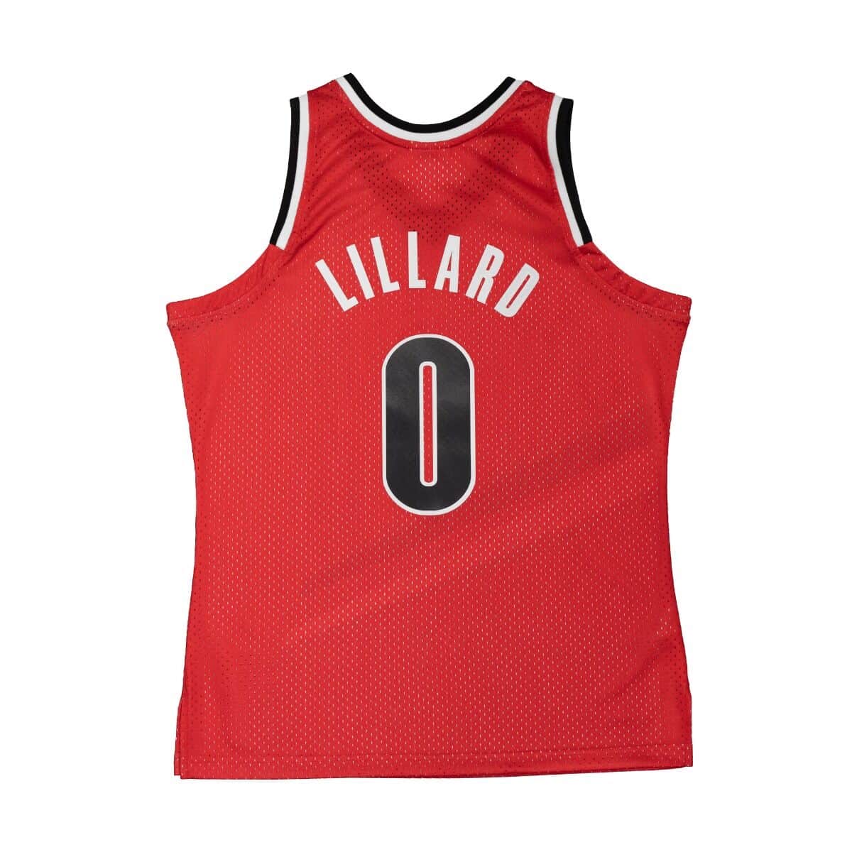 NBA Swingman Jersey Portland Trail Blazers Alternate 2012-13 Damian Lillard