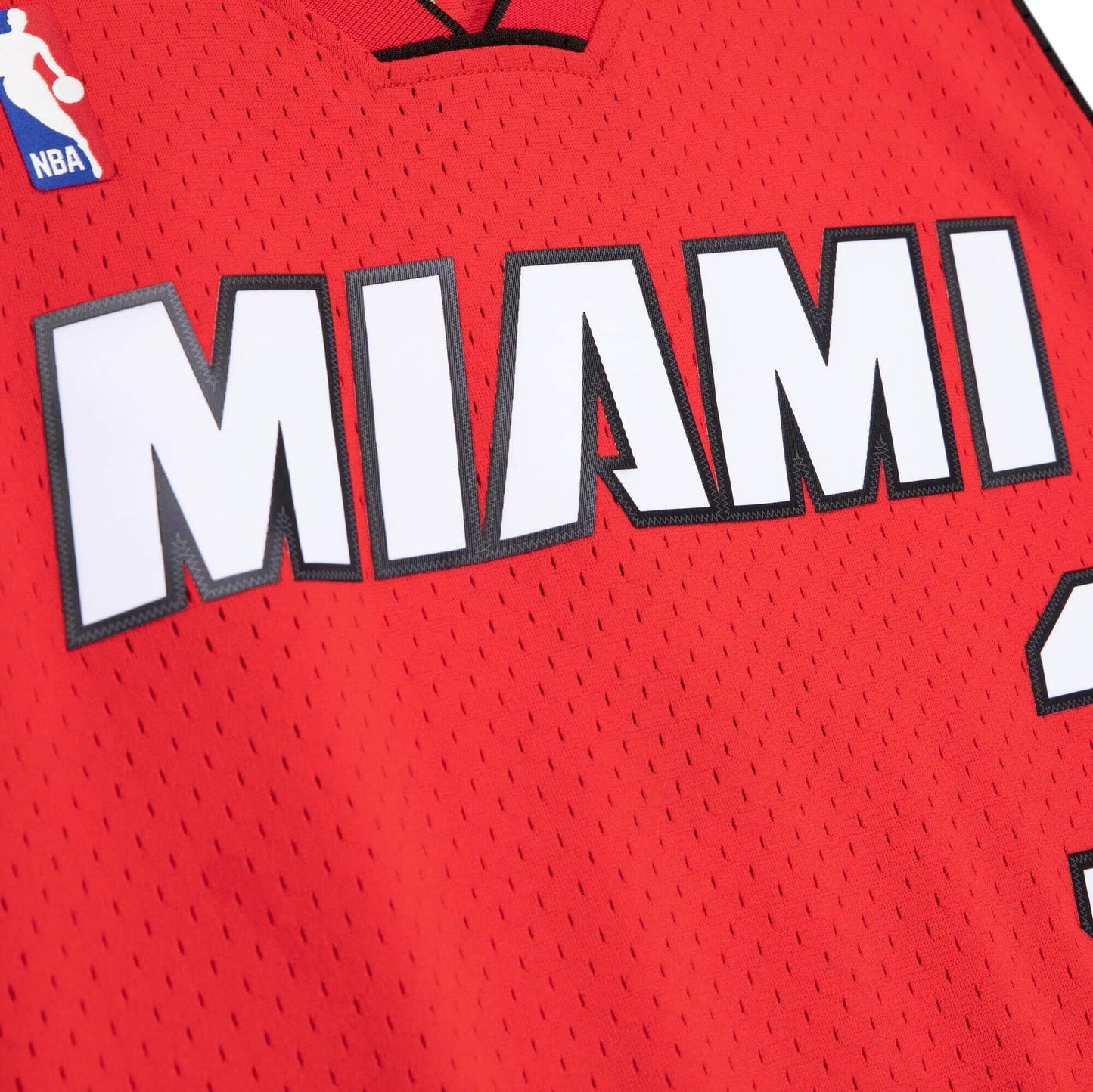 NBA Swingman Jersey Miami Heat Alternate 2005-06 Dwyane Wade