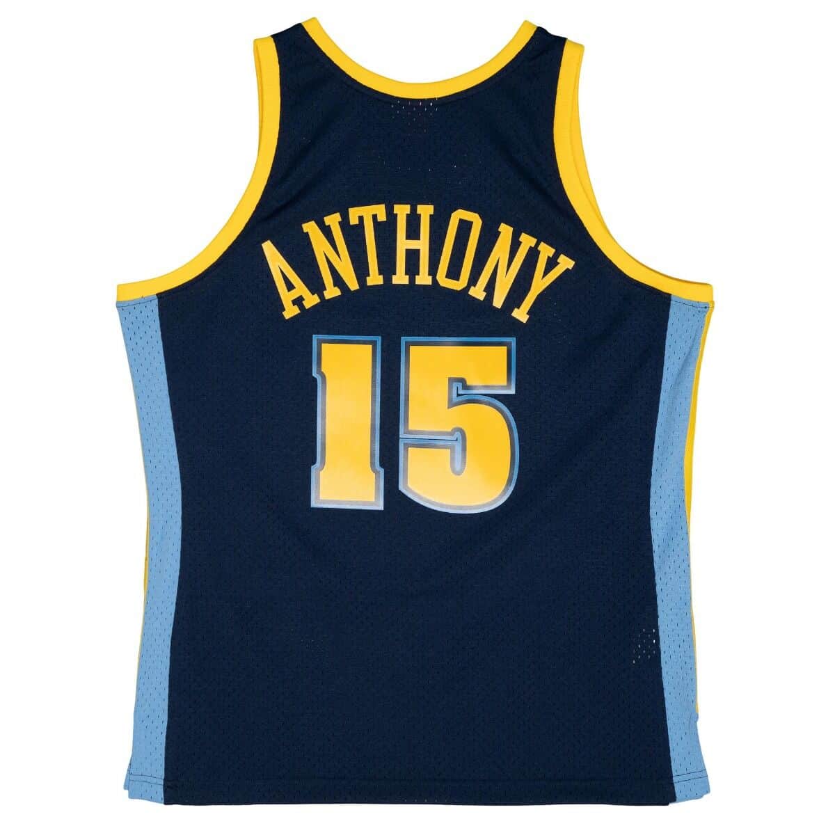 NBA Swingman Jersey Denver Nuggets Alternate 2006-07 Carmelo Anthony