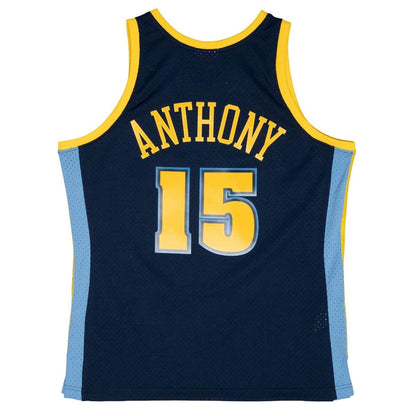 NBA Swingman Jersey Denver Nuggets Alternate 2006-07 Carmelo Anthony