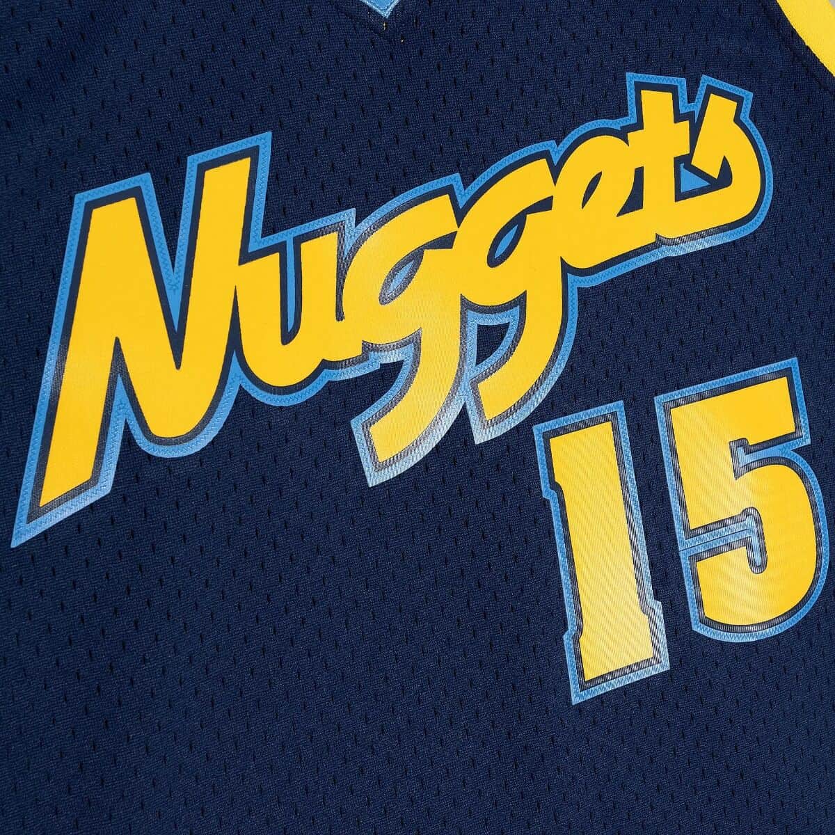 NBA Swingman Jersey Denver Nuggets Alternate 2006-07 Carmelo Anthony