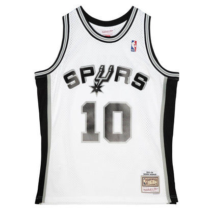 NBA Swingman Jersey San Antonio Spurs 1993-94 Dennis Rodman