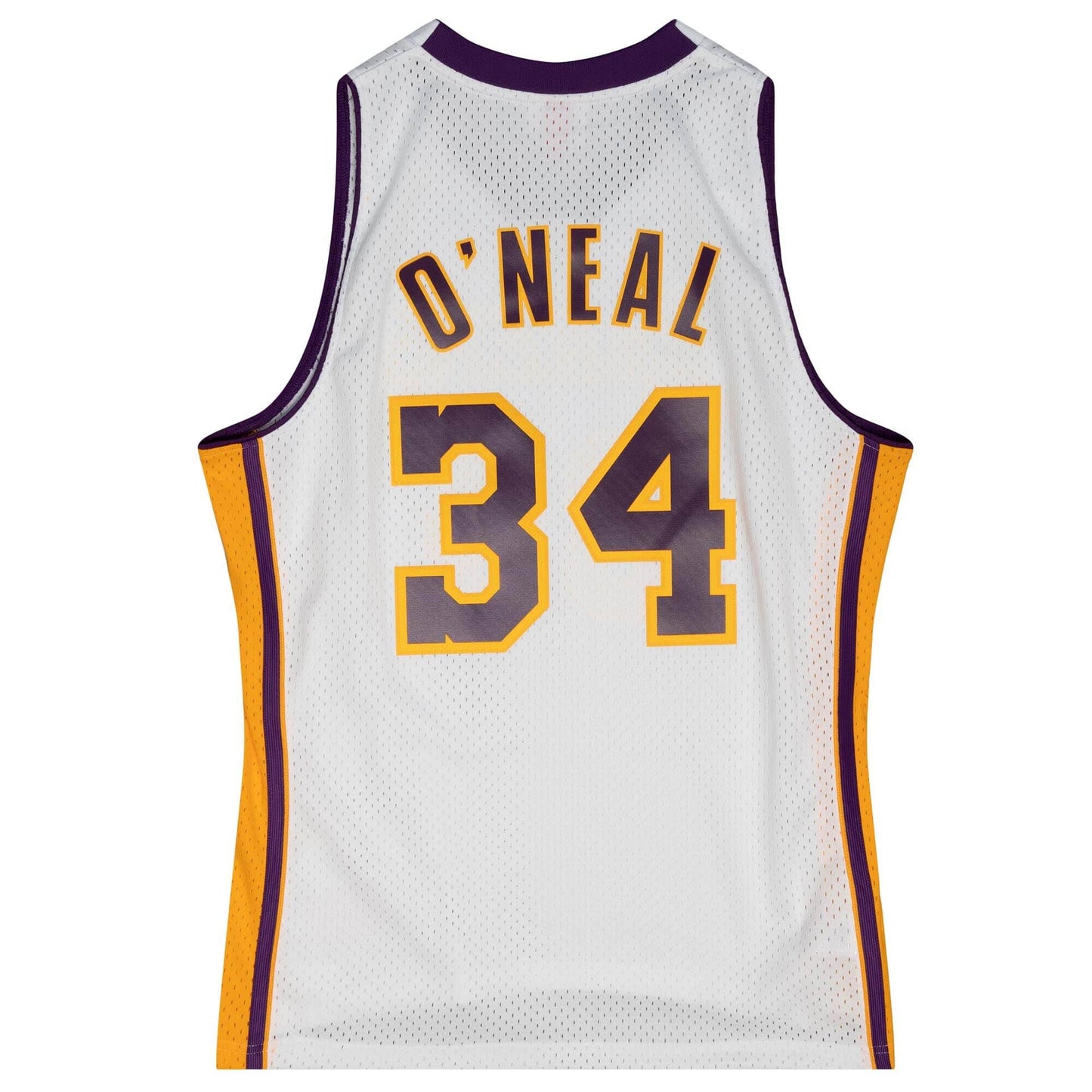 NBA Swingman Jersey Los Angeles Lakers Alternate 2002-03 Shaquille O'Neal