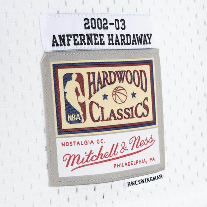 NBA Swingman Jersey Phoenix Suns Alternate 2002-03 Anfernee Hardaway