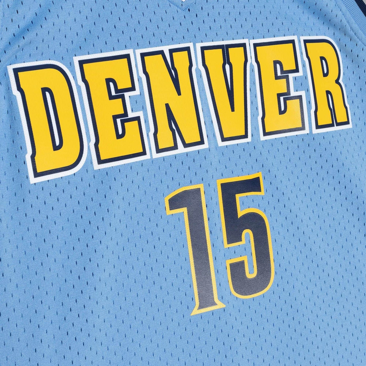 NBA Swingman Jersey Denver Nuggets Road 2016-17 Nikola Jokic